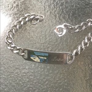 Niagara Falls Jean Bracelet